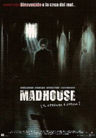 Cine: Madhouse. Terror. - Foto 1