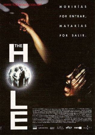 Cine: The Hole. Terror. - Foto 1