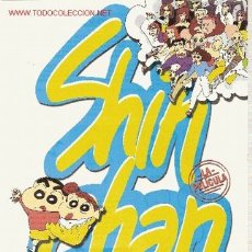Cine: 'SHIN CHAN - EN BUSCA LAS BOLAS PERDIDAS'. JAPÓN. ANIMACIÓN.