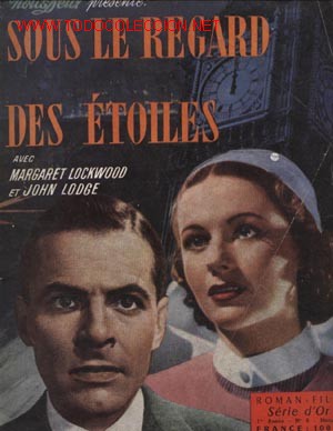 Cinema: sous le regards des etolies