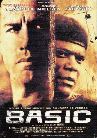 Cine: Basic, con John Travolta y Samuel L. Jackson. - Foto 1