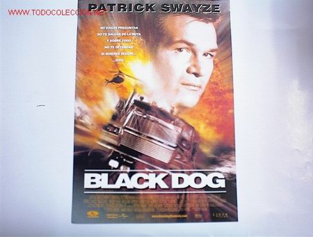 Kino: BLACK DOG    10 GUIAS A ELEGIR  POR 25 EUROS. 100 GUIAS X 130 EUROS