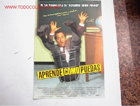 Cin&eacute;ma: APRENDE COMO PUEDAS.    10 GUIAS A ELEGIR  POR 25 EUROS. 100 GUIAS X 130 EUROS