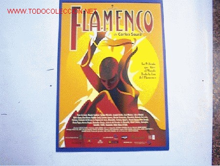 Cine: FLAMENCO - Foto 1