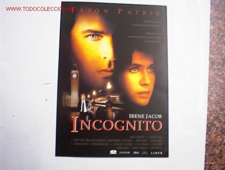 Cin&eacute;ma: INCOGNITO 10 GUIAS A ELEGIR POR 25 EUROS. 100 GUIAS X 130 EUROS