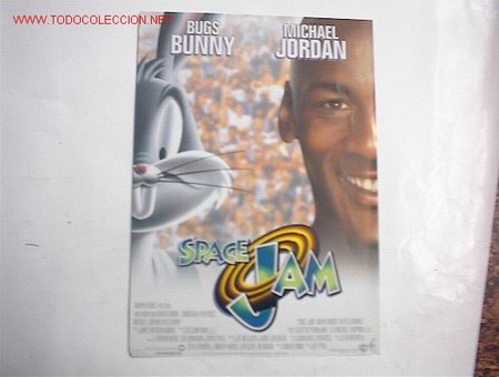 Cine: SPACE JAM - Foto 1