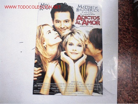 Kino: ADICTOS AL AMOR