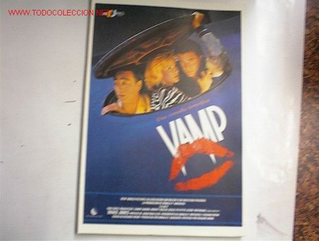 Cin&eacute;ma: VAMP 10 GUIAS A ELEGIR 25 EUROS . 100 GUIAS 130 EUROS