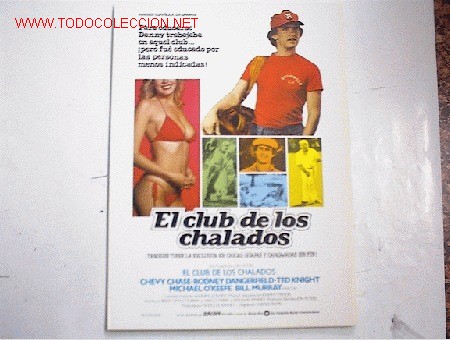 Cinema: EL CLUB DE LOS CHALADOS           10 GUIAS A ELEGIR 25 EUROS . 100 GUIAS 130 EUROS