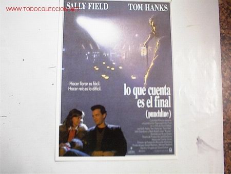 Cinema: LO QUE CUENTA ES EL FINAL     10 GUIAS A ELEGIR 25 EUROS . 100 GUIAS 130 EUROS