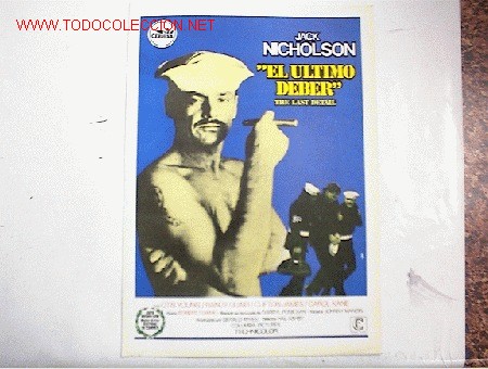 Kino: EL ULTIMO DEBER        10 GUIAS A ELEGIR 25 EUROS . 100 GUIAS 130 EUROS