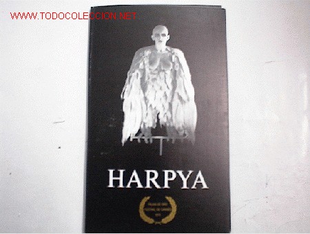 Cin&eacute;ma: HARPYA    10 GUIAS A ELEGIR 25 EUROS . 100 GUIAS 130 EUROS