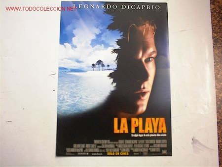 Kino: LA PLAYA      10 GUIAS A ELEGIR 25 EUROS . 100 GUIAS 130 EUROS