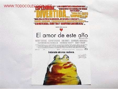 Kino: EL AMOR DE ESTE A&Ntilde;O   10 GUIAS A ELEGIR 25 EUROS . 100 GUIAS 130 EUROS