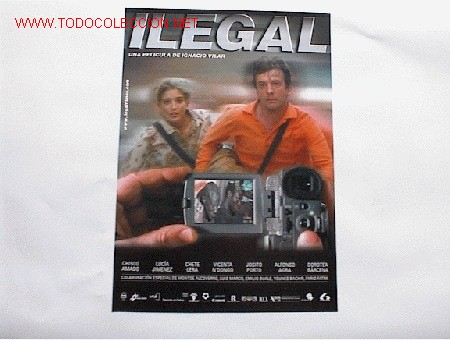 Kino: ILEGAL        10 GUIAS A ELEGIR 25 EUROS . 100 GUIAS 130 EUROS