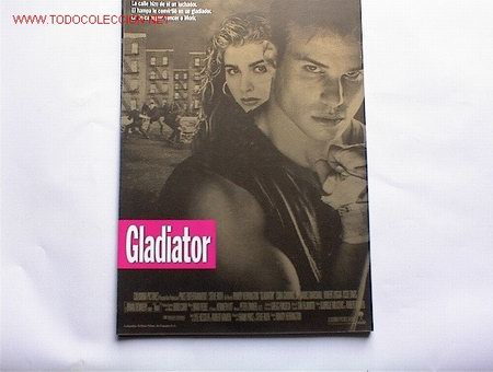 Kino: GLADIATOR 10 GUIAS A ELEGIR 25 EUROS . 100 GUIAS 130 EUROS