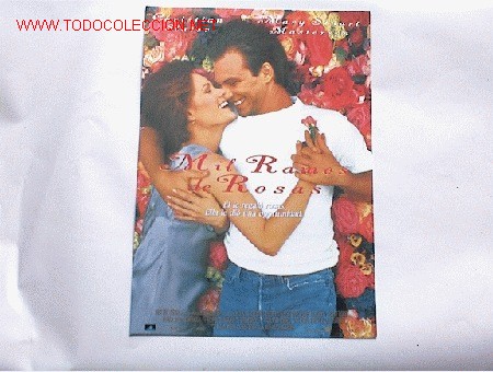 Cinema: MIL RAMOS DE ROSAS 10 GUIAS A ELEGIR 25 EUROS . 100 GUIAS 130 EUROS