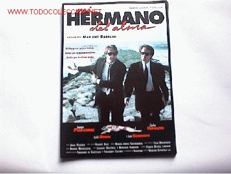 Cinema: MI HERMANO DEL ALMA                10 GUIAS A ELEGIR 25 EUROS . 100 GUIAS 130 EUROS