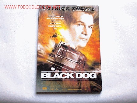 Cinema: BLACK DOG             10 GUIAS A ELEGIR 25 EUROS . 100 GUIAS 130 EUROS