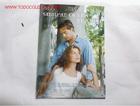 Cinema: SIEMPRE QUEDA EL AMOR     10 GUIAS A ELEGIR 25 EUROS . 100 GUIAS 130 EUROS