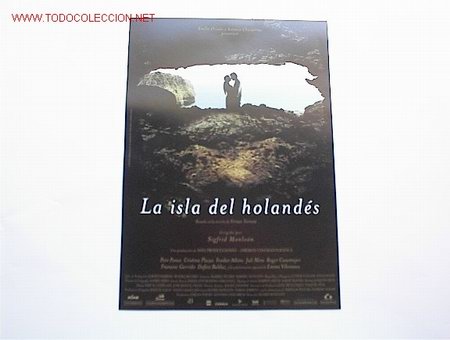 Cin&eacute;ma: LA ISLA DEL HOLANDES     10 GUIAS A ELEGIR 25 EUROS . 100 GUIAS 130 EUROS