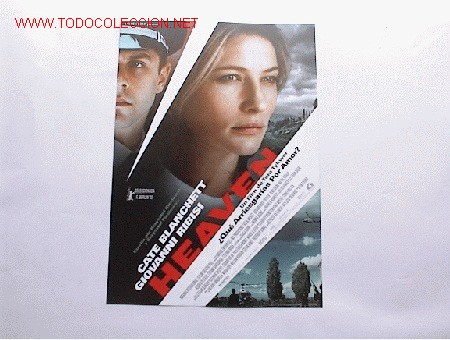 Cine: HEAVEN - Foto 1