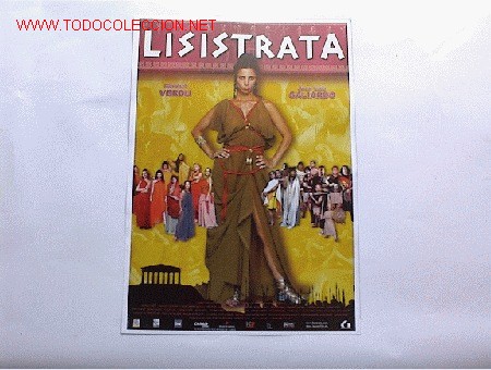 Cine: LISISTRATA - Foto 1