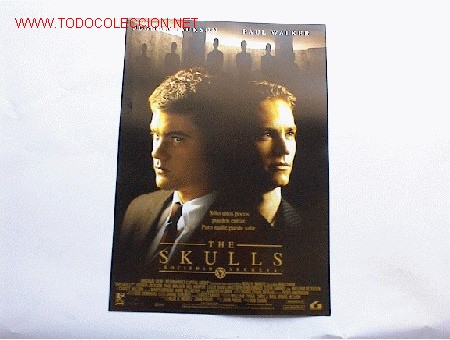THE SKULLS