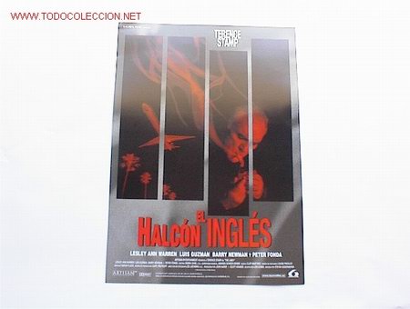 Kino: EL HALCON INGLES    10 GUIAS A ELEGIR 25 EUROS . 100 GUIAS 130 EUROS