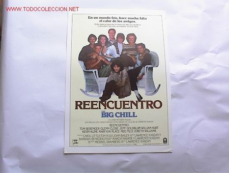Cine: REENCUENTRO   10 GUIAS A ELEGIR POR 25 EUROS. 100 GUIAS X 130 EUROS