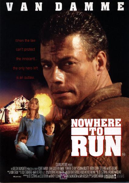 Película De Jean Claude Van Damme Sin Escape