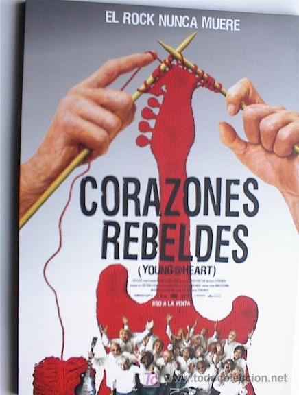 Cine: CORAZONES REBELDES - Foto 1