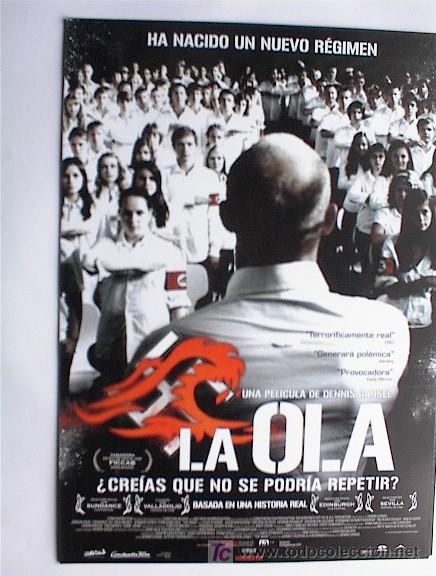 Cine: LA OLA - Foto 1