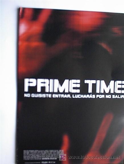 Cinema: PRIME TIME