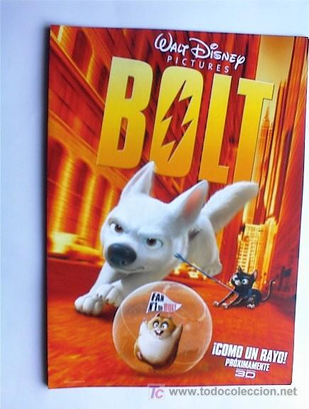 Cine: BOLT - Foto 1