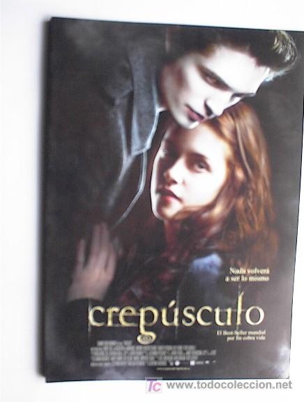 Cine: CREPUSCULO - Foto 1