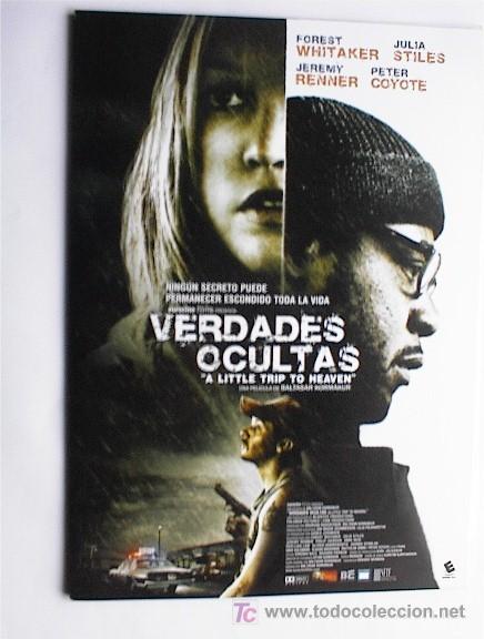 Cinema: VERDADES OCULTAS