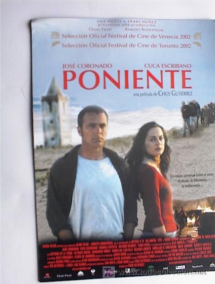 Cine: PONIENTE - Foto 1