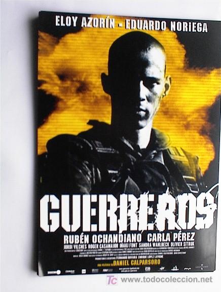 Cine: GUERREROS - Foto 1