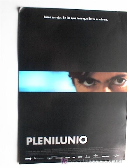 Cine: PLENILUNIO - Foto 1