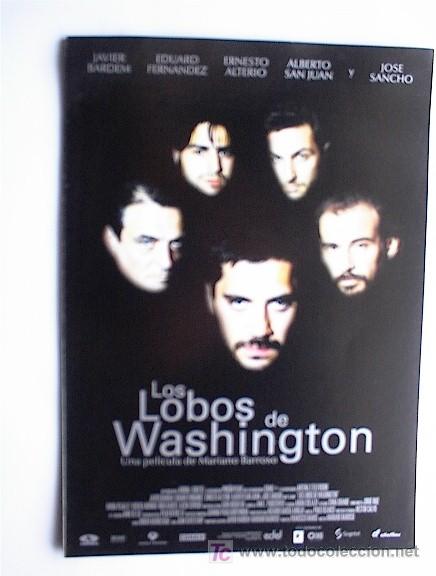 LOS LOBOS DE WASHINGTON