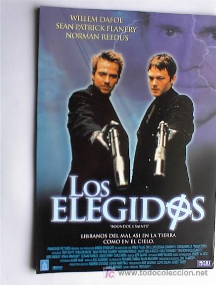 Cine: LOS ELEGIDOS - Foto 1
