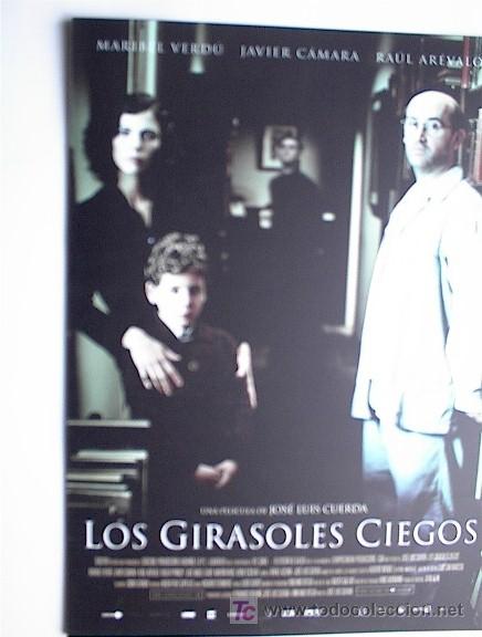 Cinema: LOS GIRASOLES CIEGOS