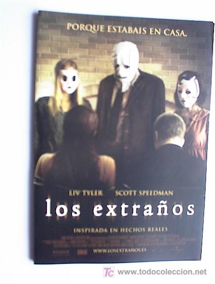 Cine: LOS EXTRA&Ntilde;OS - Foto 1