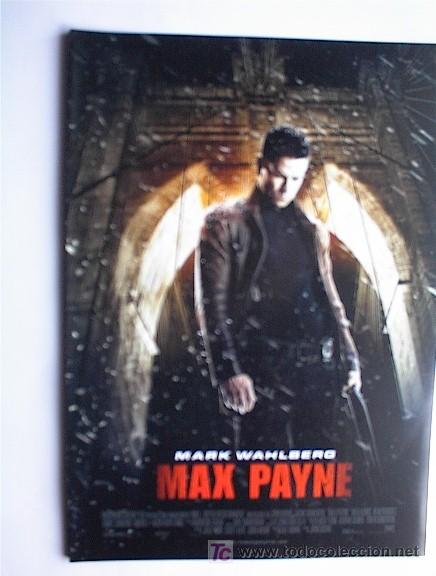 Cine: MAX PAYNE - Foto 1