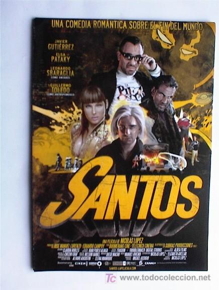 Cine: SANTOS - Foto 1