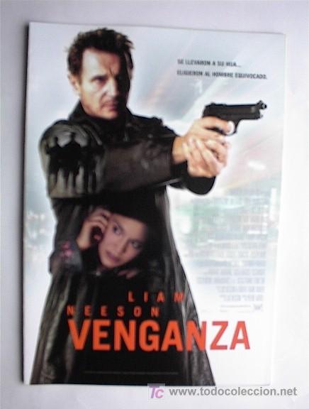 Cine: VENGANZA - Foto 1