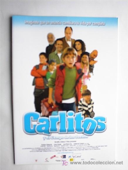 Cine: CARLITOS - Foto 1