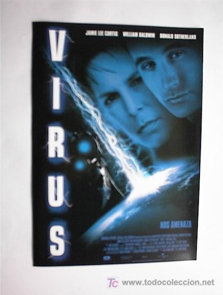 Cine: VIRUS - Foto 1