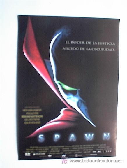 Cine: SPAWN - Foto 1